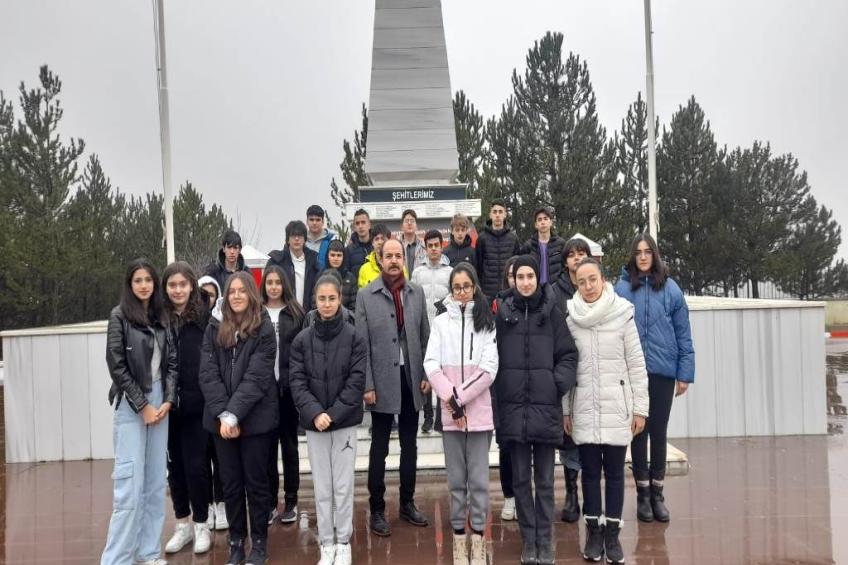 1.Dönem Sonu Etkinlik Haftası Programlarımızdan